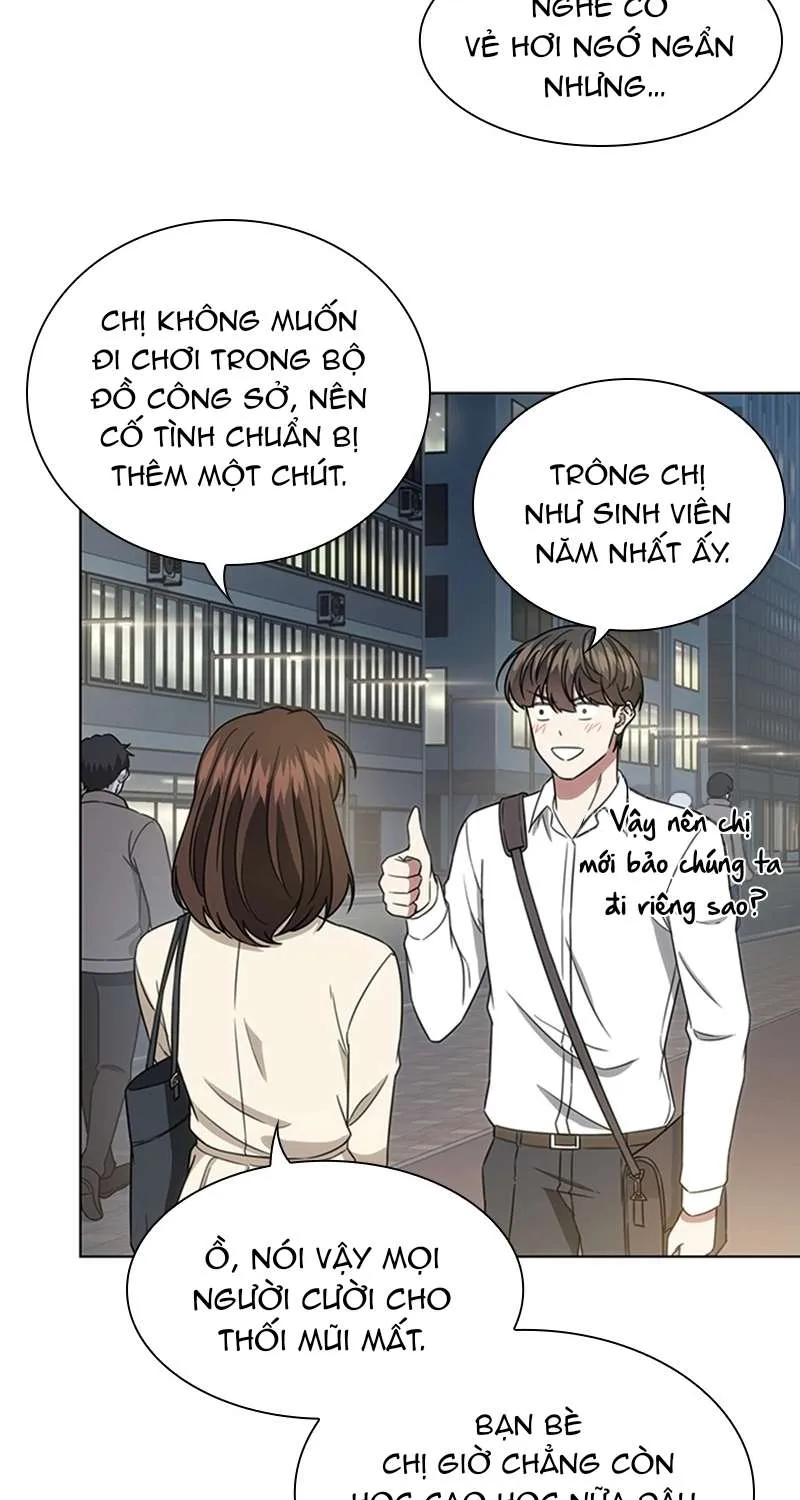 Chuyện Chị Đồng Nghiệp Của Tôi Chap 37 - Next Chap 38