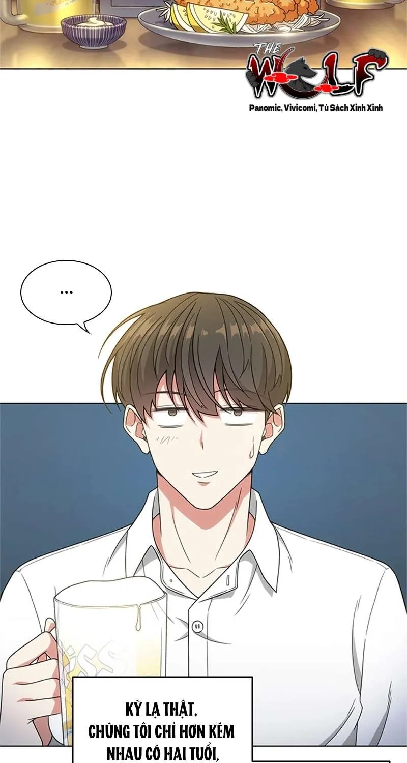 Chuyện Chị Đồng Nghiệp Của Tôi Chap 37 - Next Chap 38