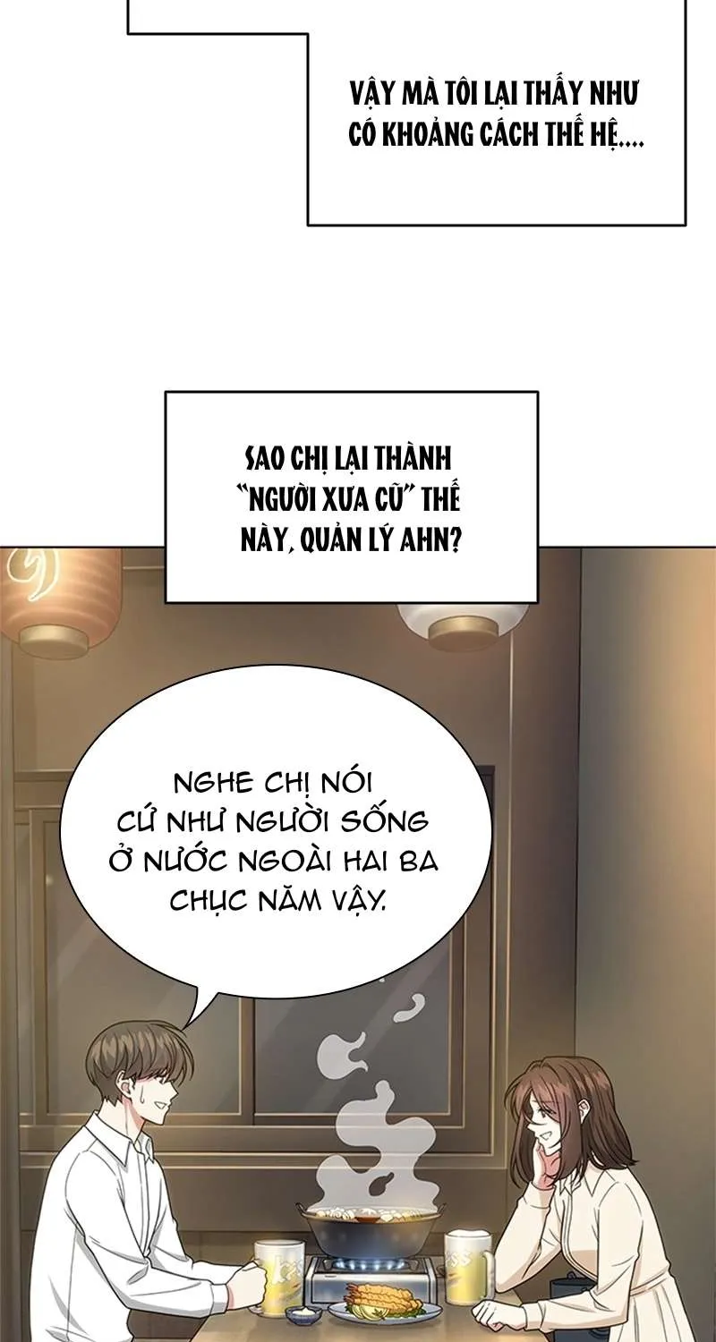 Chuyện Chị Đồng Nghiệp Của Tôi Chap 37 - Next Chap 38