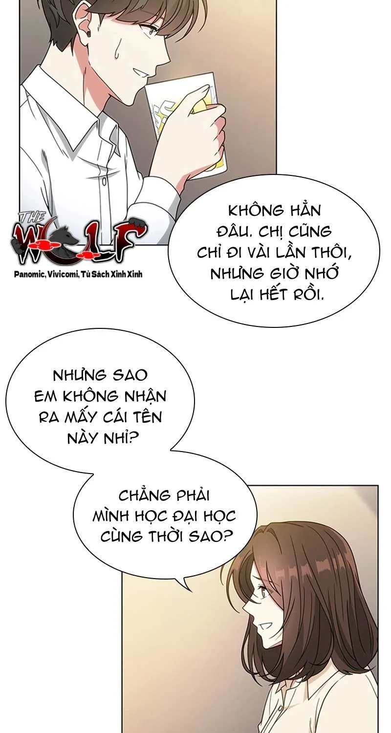 Chuyện Chị Đồng Nghiệp Của Tôi Chap 37 - Next Chap 38