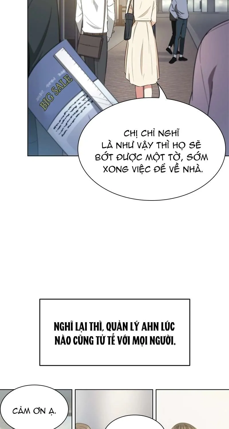 Chuyện Chị Đồng Nghiệp Của Tôi Chap 37 - Next Chap 38