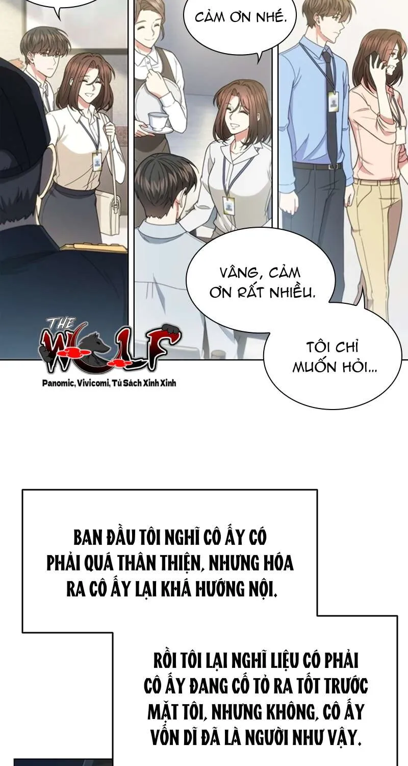 Chuyện Chị Đồng Nghiệp Của Tôi Chap 37 - Next Chap 38