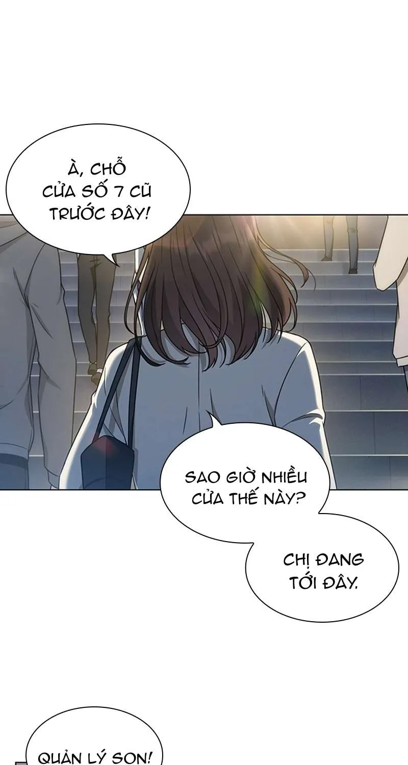 Chuyện Chị Đồng Nghiệp Của Tôi Chap 37 - Next Chap 38