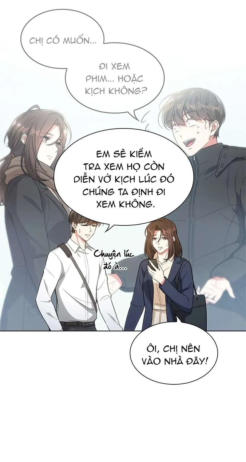 Chuyện Chị Đồng Nghiệp Của Tôi Chap 38 - Next Chap 39