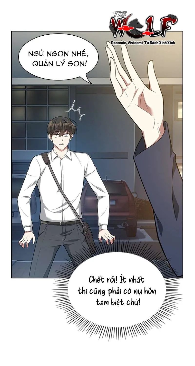 Chuyện Chị Đồng Nghiệp Của Tôi Chap 38 - Next Chap 39