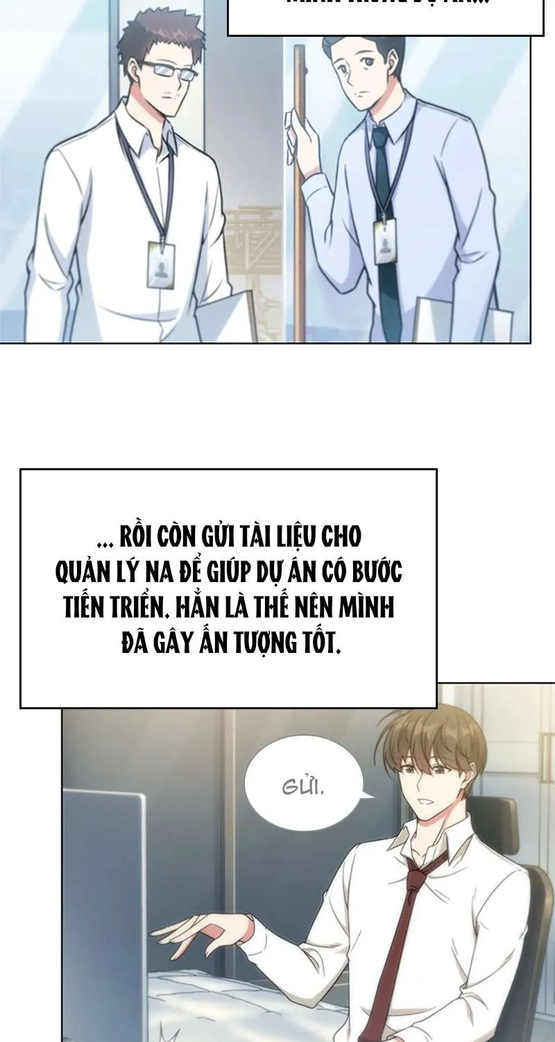 Chuyện Chị Đồng Nghiệp Của Tôi Chap 38 - Next Chap 39