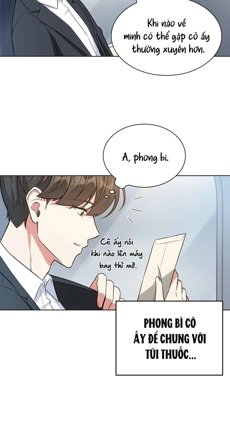 Chuyện Chị Đồng Nghiệp Của Tôi Chap 38 - Next Chap 39