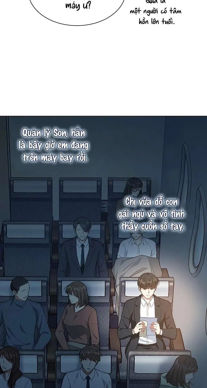 Chuyện Chị Đồng Nghiệp Của Tôi Chap 38 - Next Chap 39