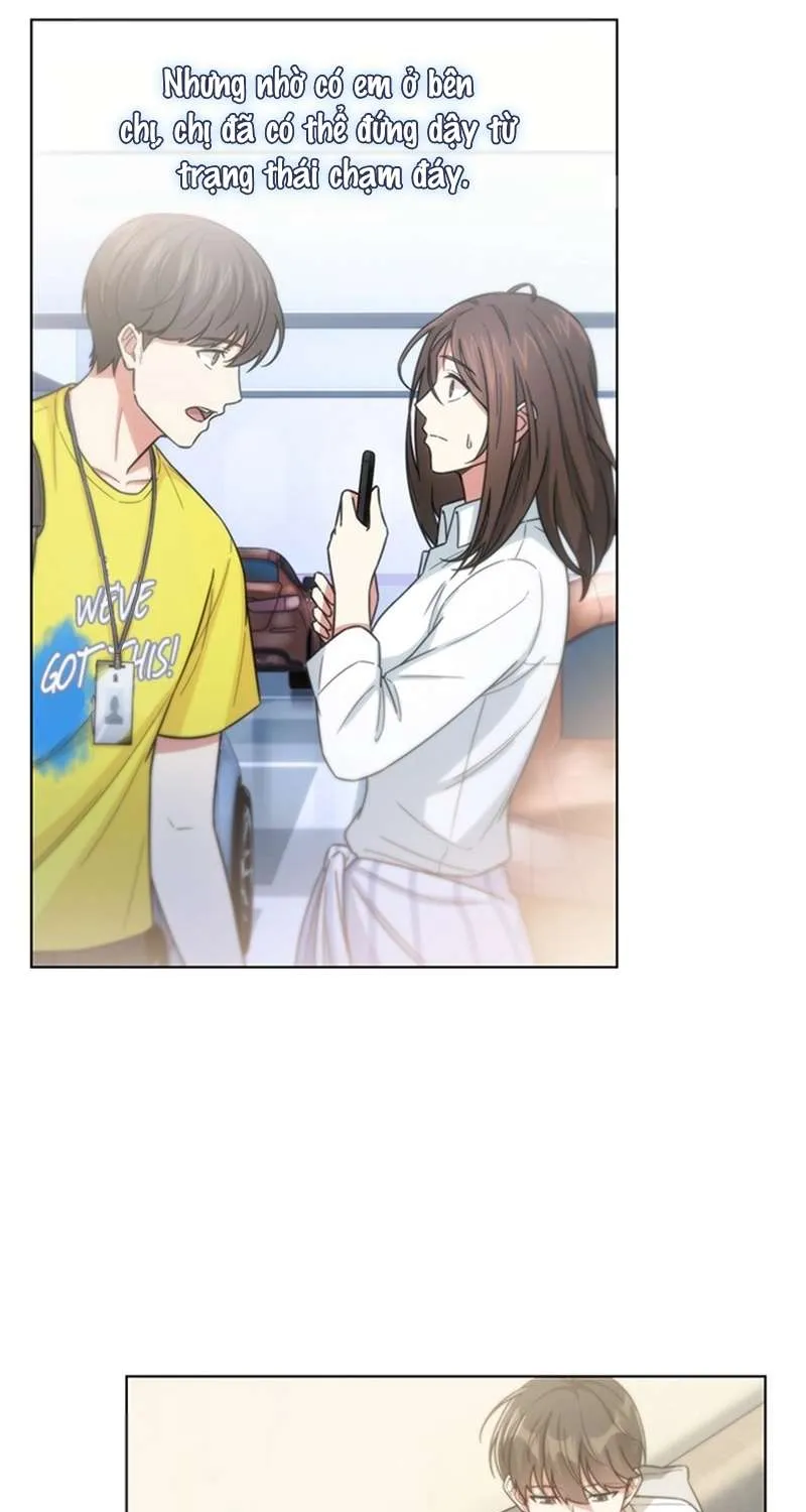 Chuyện Chị Đồng Nghiệp Của Tôi Chap 38 - Next Chap 39