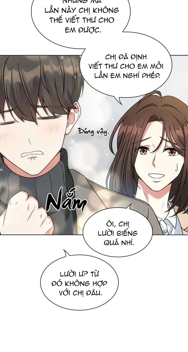 Chuyện Chị Đồng Nghiệp Của Tôi Chap 39 - Next Chap 40