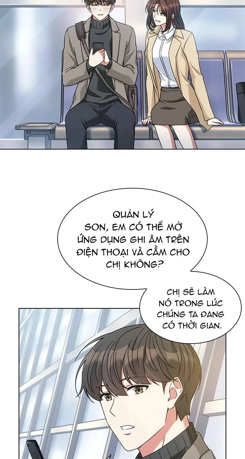 Chuyện Chị Đồng Nghiệp Của Tôi Chap 39 - Next Chap 40