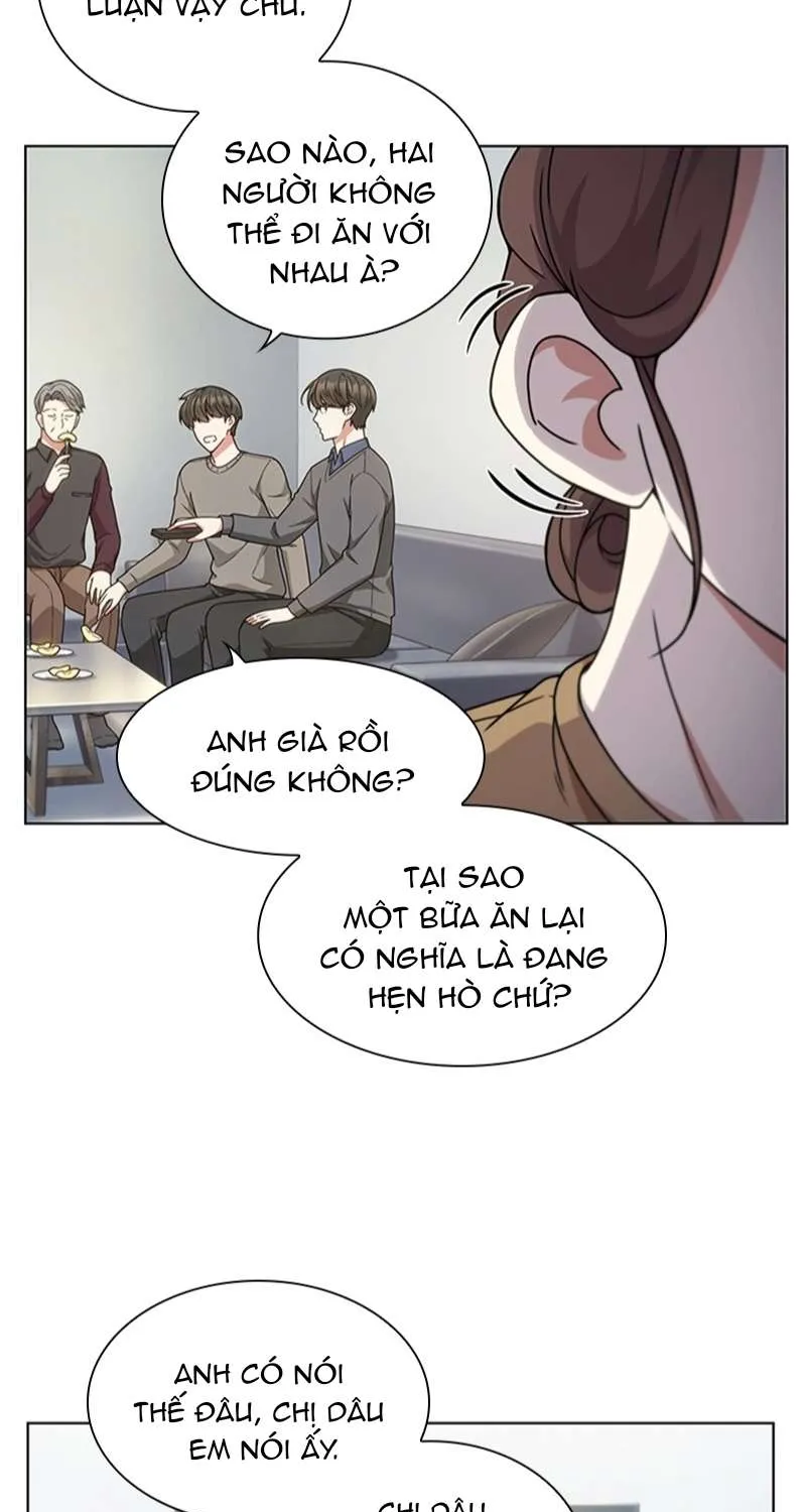 Chuyện Chị Đồng Nghiệp Của Tôi Chap 39 - Next Chap 40