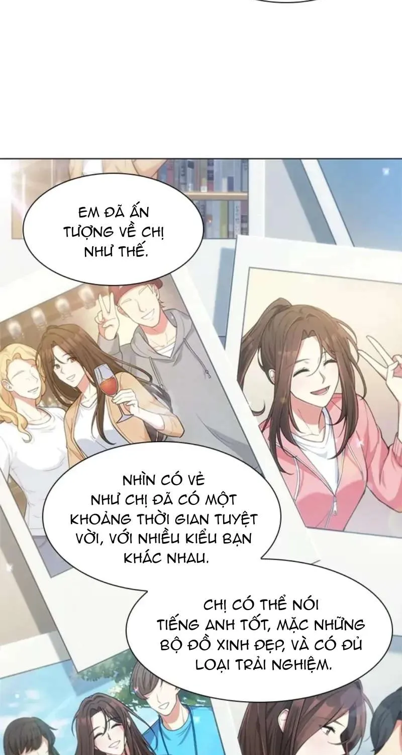 Chuyện Chị Đồng Nghiệp Của Tôi Chap 40 - Next Chap 41