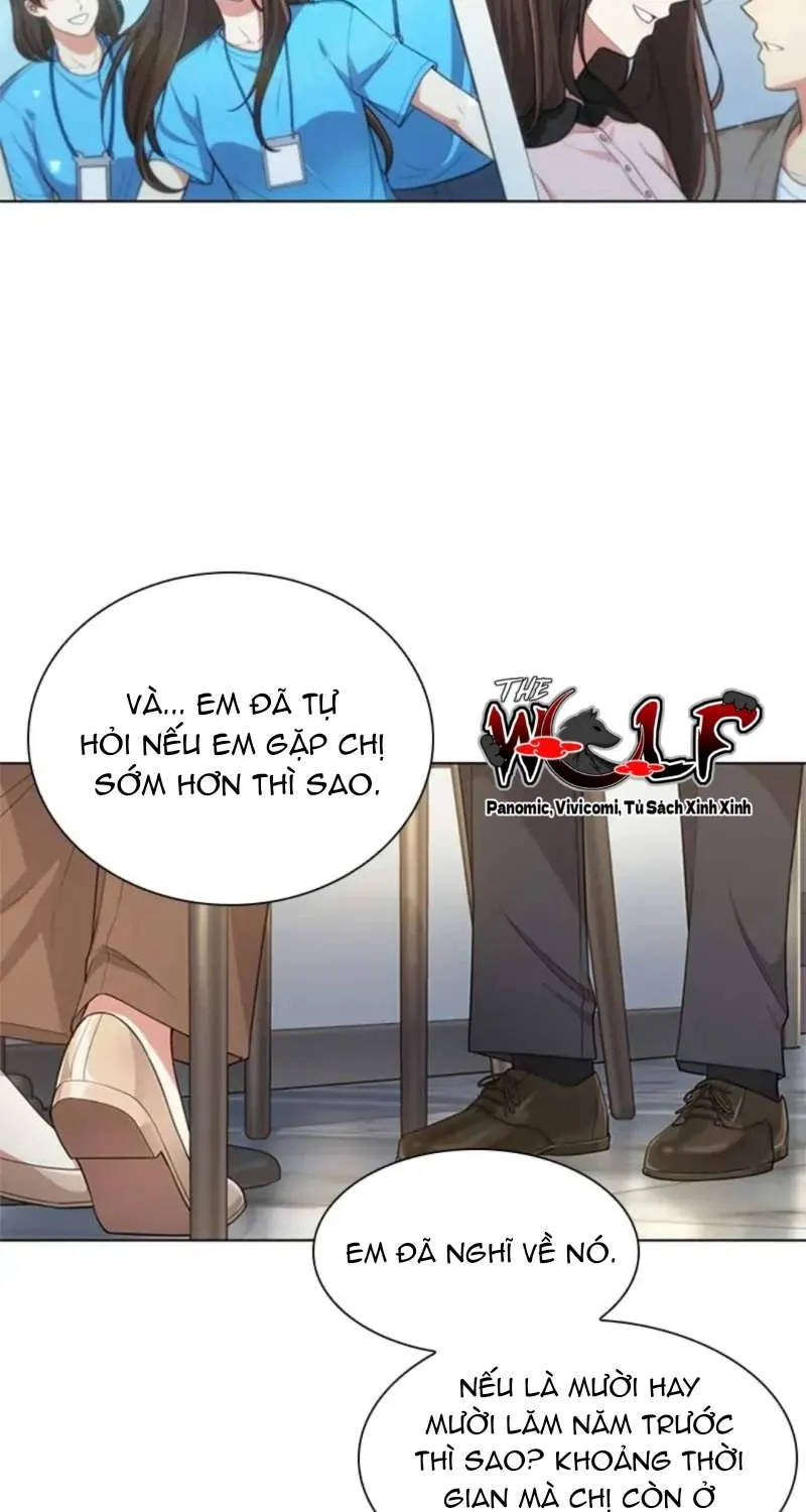 Chuyện Chị Đồng Nghiệp Của Tôi Chap 40 - Next Chap 41