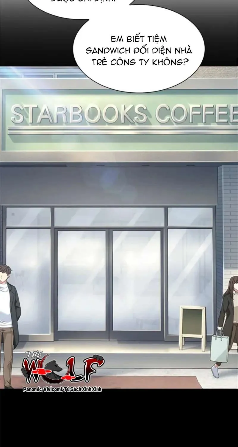 Chuyện Chị Đồng Nghiệp Của Tôi Chap 40 - Next Chap 41