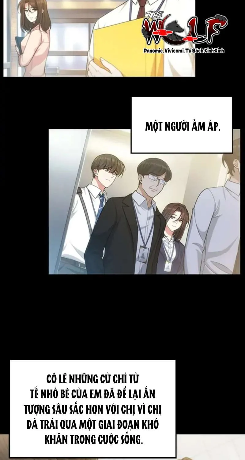 Chuyện Chị Đồng Nghiệp Của Tôi Chap 41 - Next Chap 42