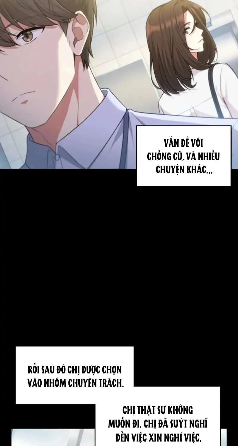 Chuyện Chị Đồng Nghiệp Của Tôi Chap 41 - Next Chap 42