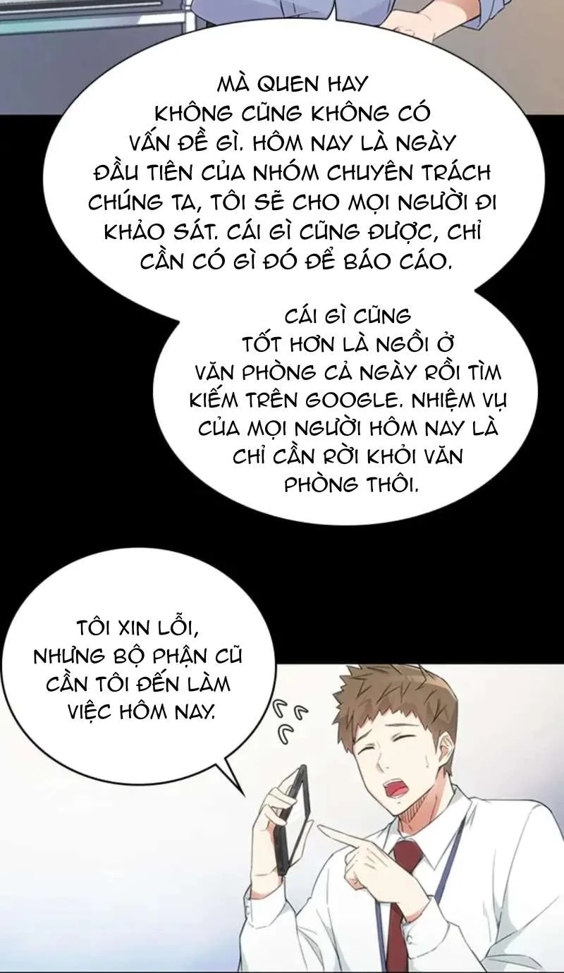 Chuyện Chị Đồng Nghiệp Của Tôi Chap 41 - Next Chap 42