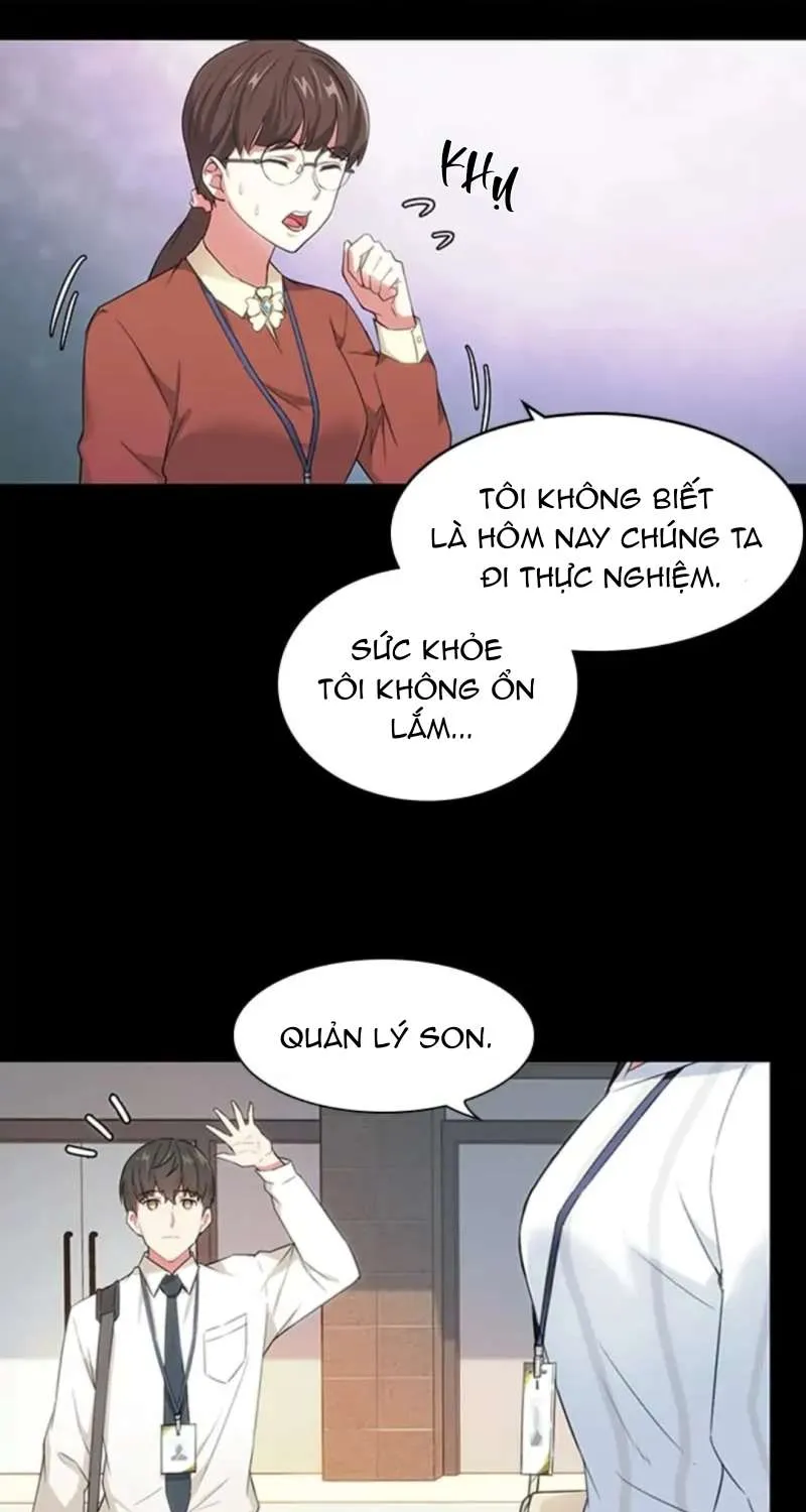 Chuyện Chị Đồng Nghiệp Của Tôi Chap 41 - Next Chap 42