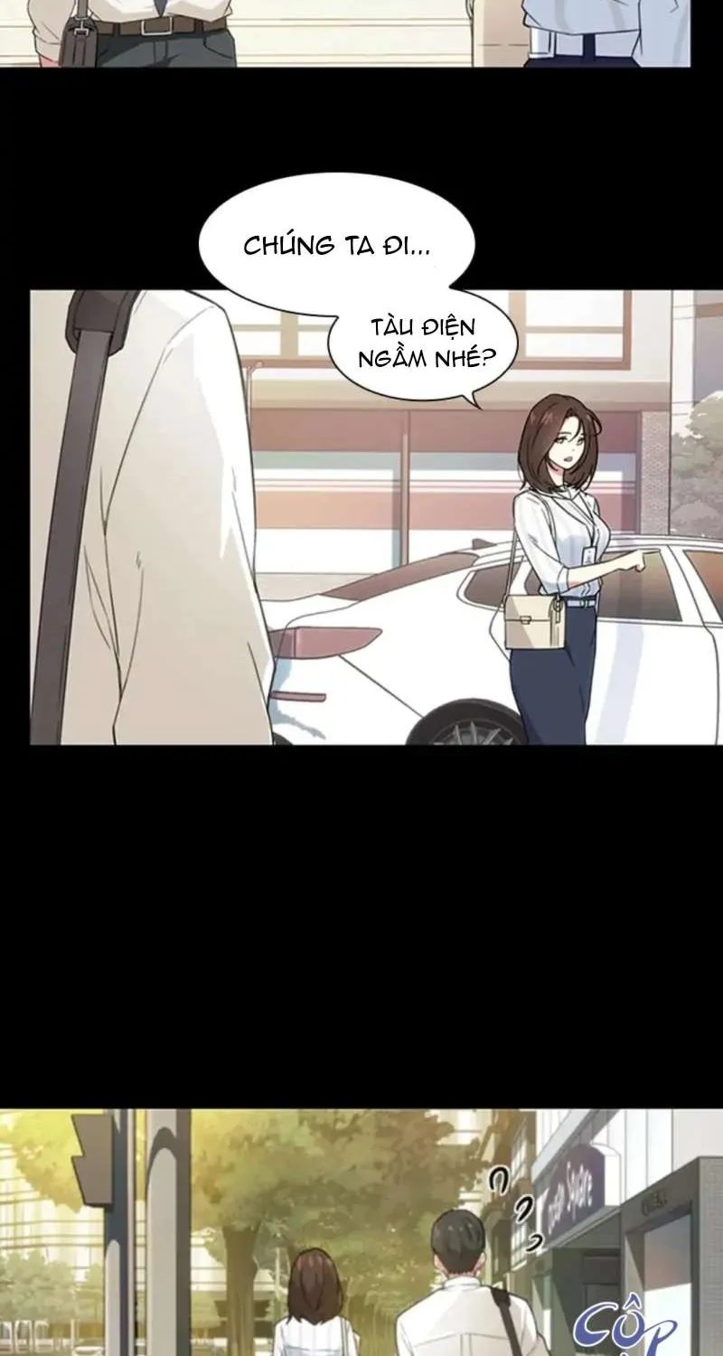 Chuyện Chị Đồng Nghiệp Của Tôi Chap 41 - Next Chap 42