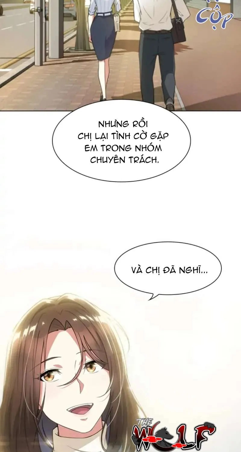 Chuyện Chị Đồng Nghiệp Của Tôi Chap 41 - Next Chap 42