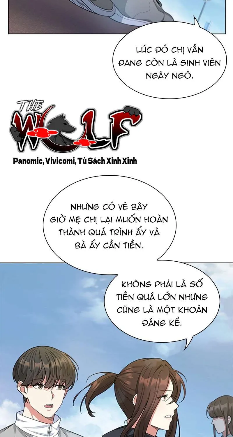 Chuyện Chị Đồng Nghiệp Của Tôi Chap 42 - Next Chap 43