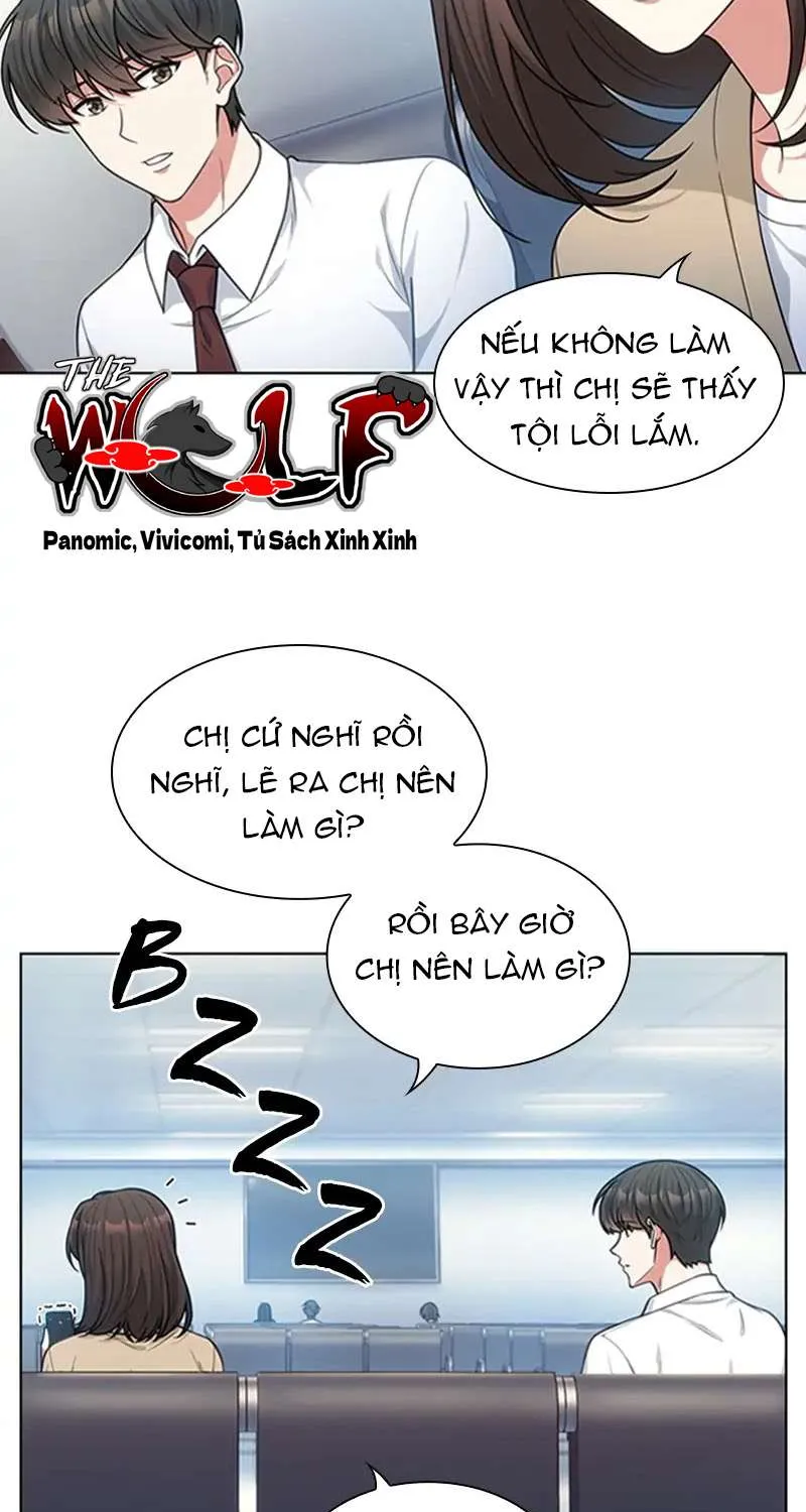 Chuyện Chị Đồng Nghiệp Của Tôi Chap 45 - Next Chap 46