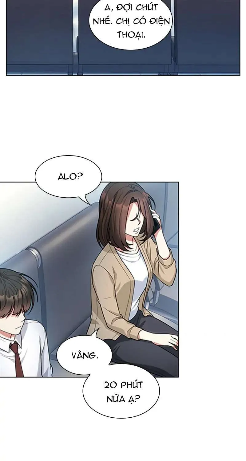 Chuyện Chị Đồng Nghiệp Của Tôi Chap 45 - Next Chap 46