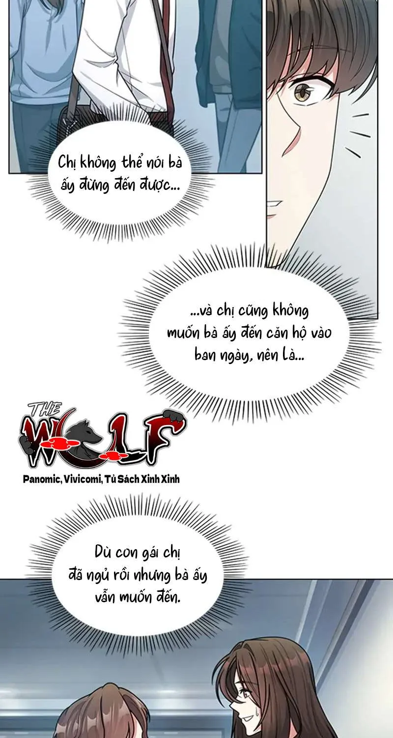 Chuyện Chị Đồng Nghiệp Của Tôi Chap 45 - Next Chap 46
