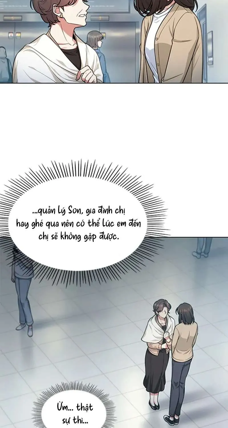Chuyện Chị Đồng Nghiệp Của Tôi Chap 45 - Next Chap 46
