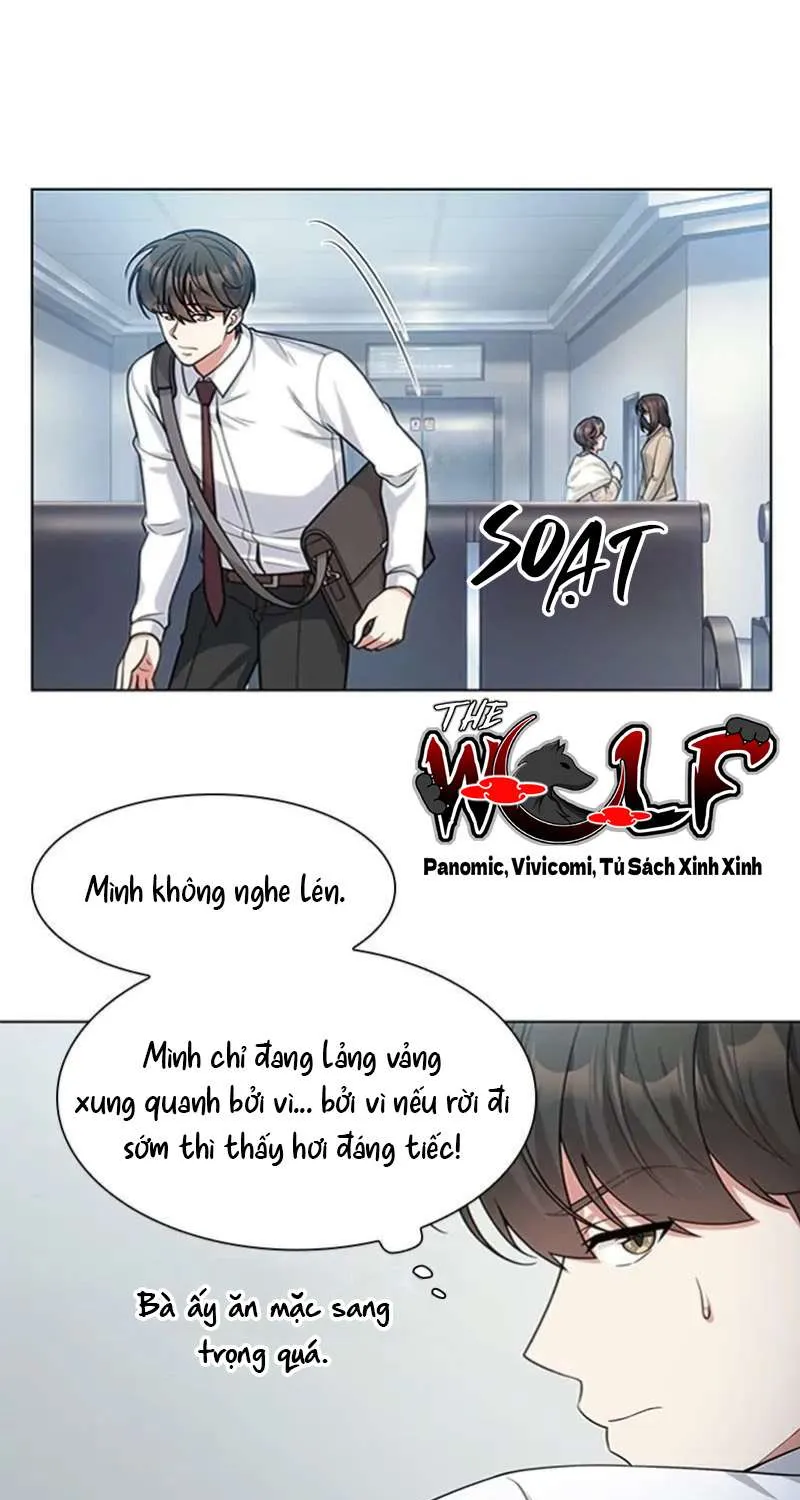 Chuyện Chị Đồng Nghiệp Của Tôi Chap 45 - Next Chap 46