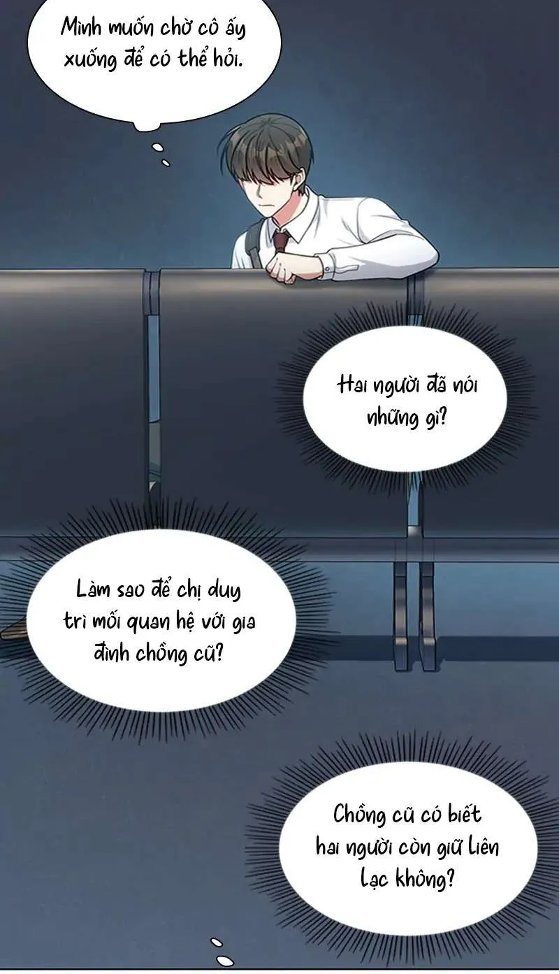 Chuyện Chị Đồng Nghiệp Của Tôi Chap 45 - Next Chap 46