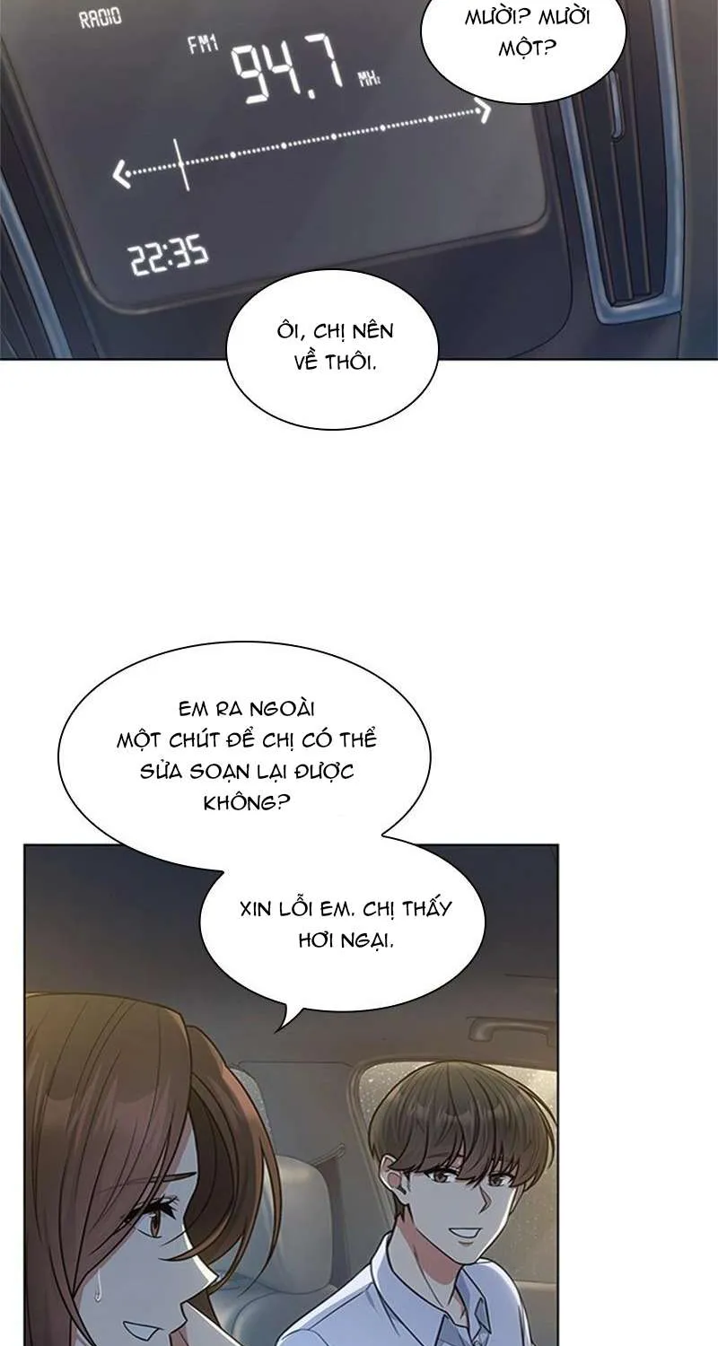 Chuyện Chị Đồng Nghiệp Của Tôi Chap 46 - Next Chap 47