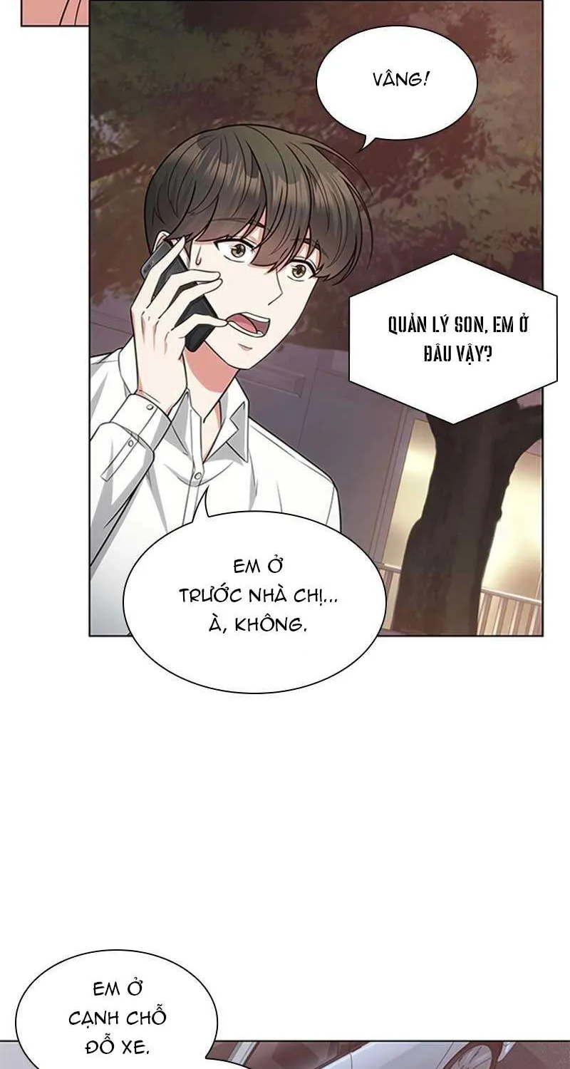 Chuyện Chị Đồng Nghiệp Của Tôi Chap 49 - Next Chap 50