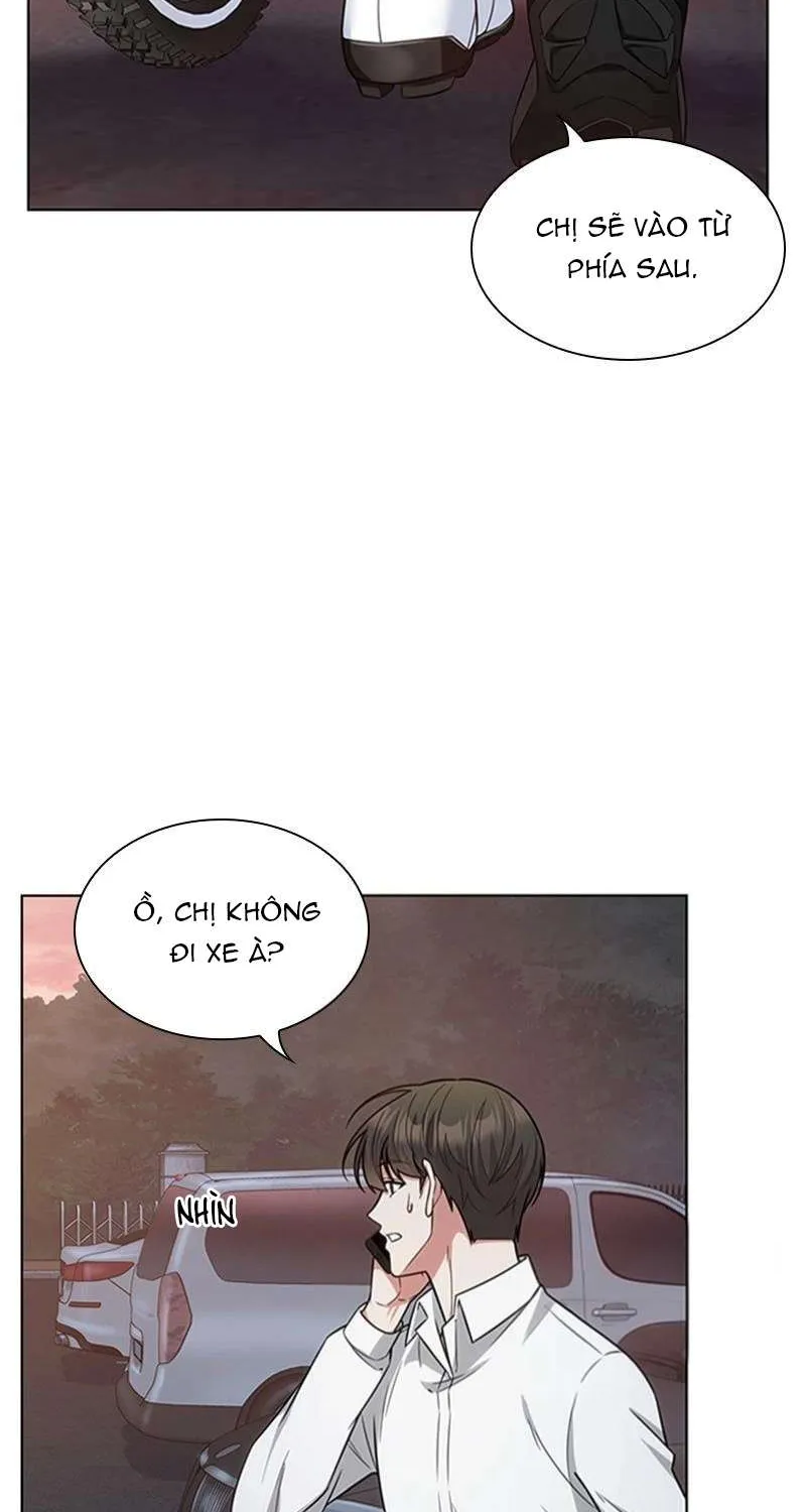 Chuyện Chị Đồng Nghiệp Của Tôi Chap 49 - Next Chap 50