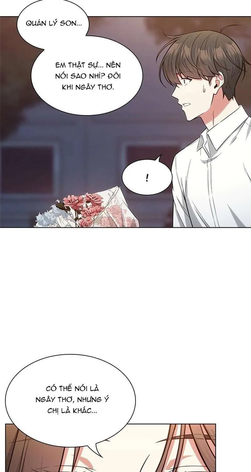 Chuyện Chị Đồng Nghiệp Của Tôi Chap 50 - Next Chap 51