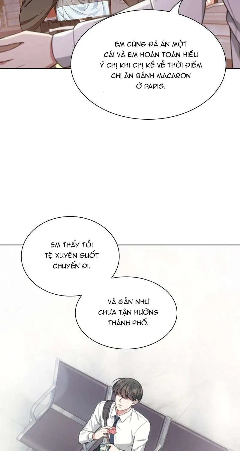 Chuyện Chị Đồng Nghiệp Của Tôi Chap 50 - Next Chap 51