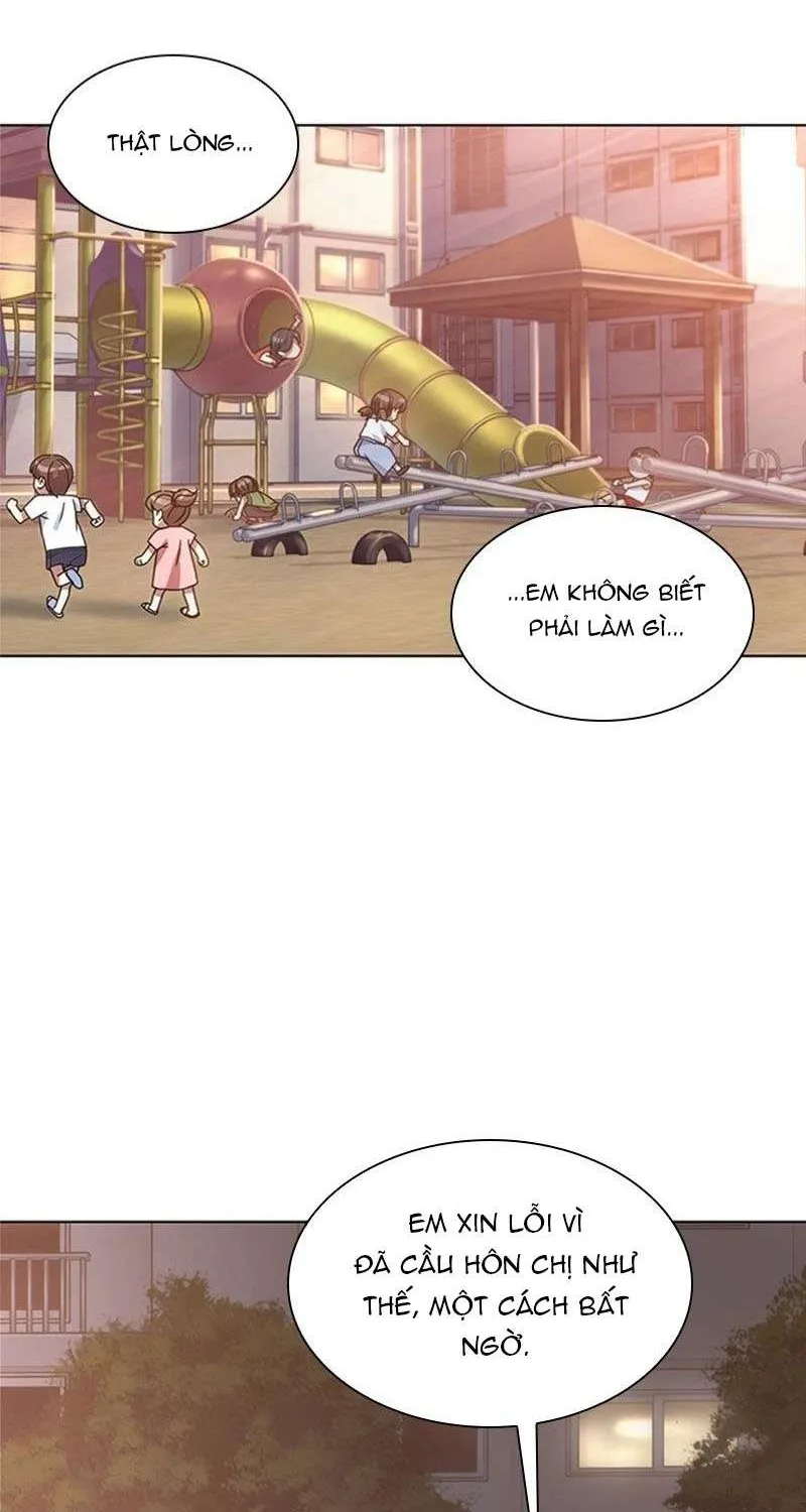 Chuyện Chị Đồng Nghiệp Của Tôi Chap 50 - Next Chap 51