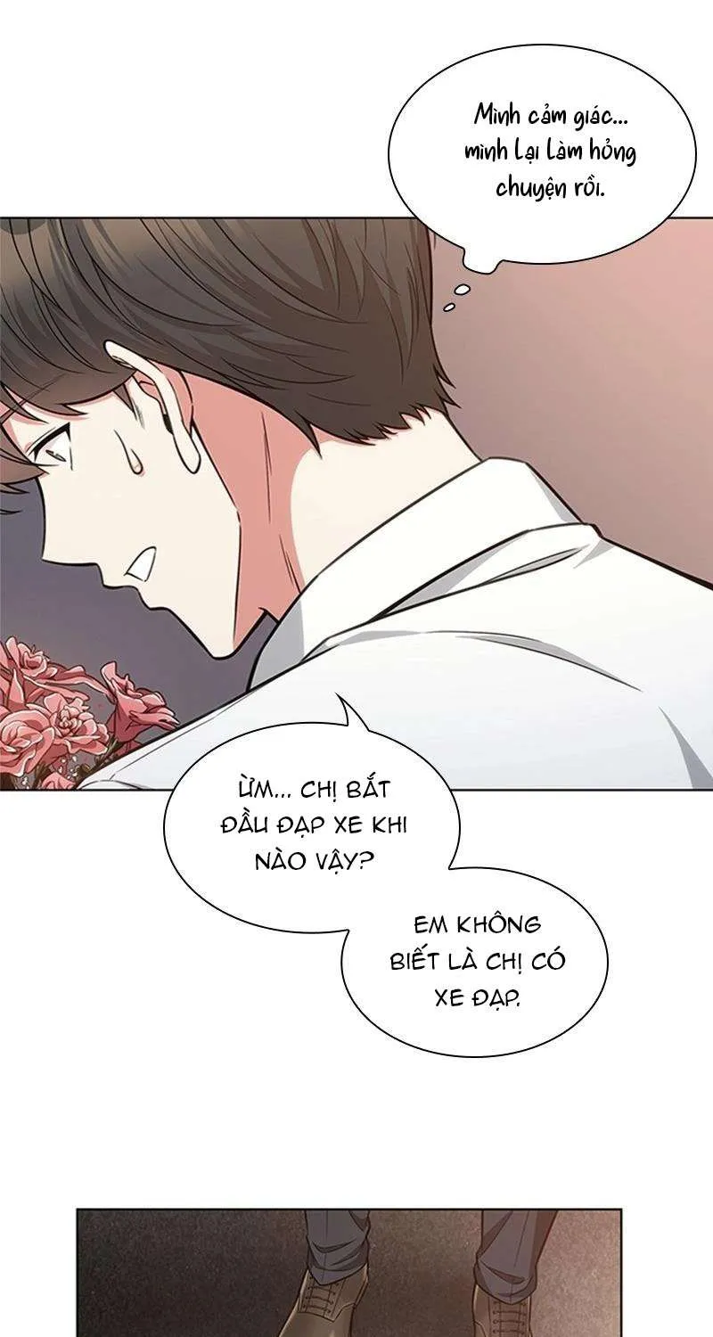 Chuyện Chị Đồng Nghiệp Của Tôi Chap 50 - Next Chap 51