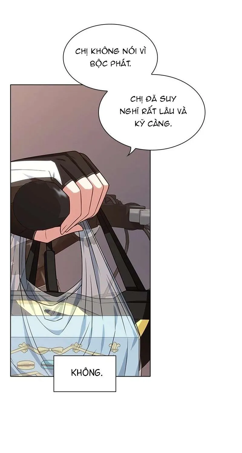 Chuyện Chị Đồng Nghiệp Của Tôi Chap 50 - Next Chap 51