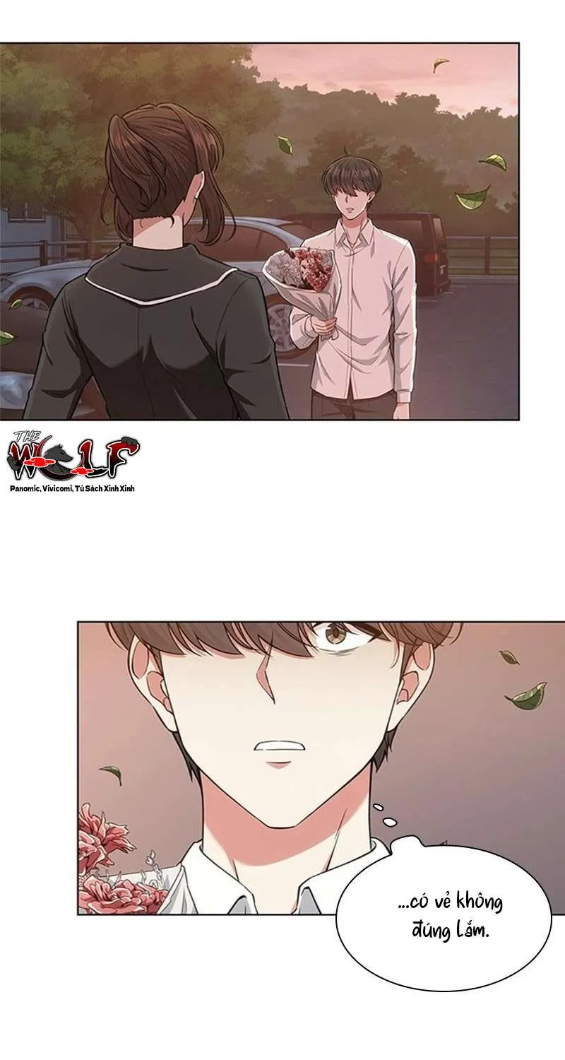 Chuyện Chị Đồng Nghiệp Của Tôi Chap 50 - Next Chap 51