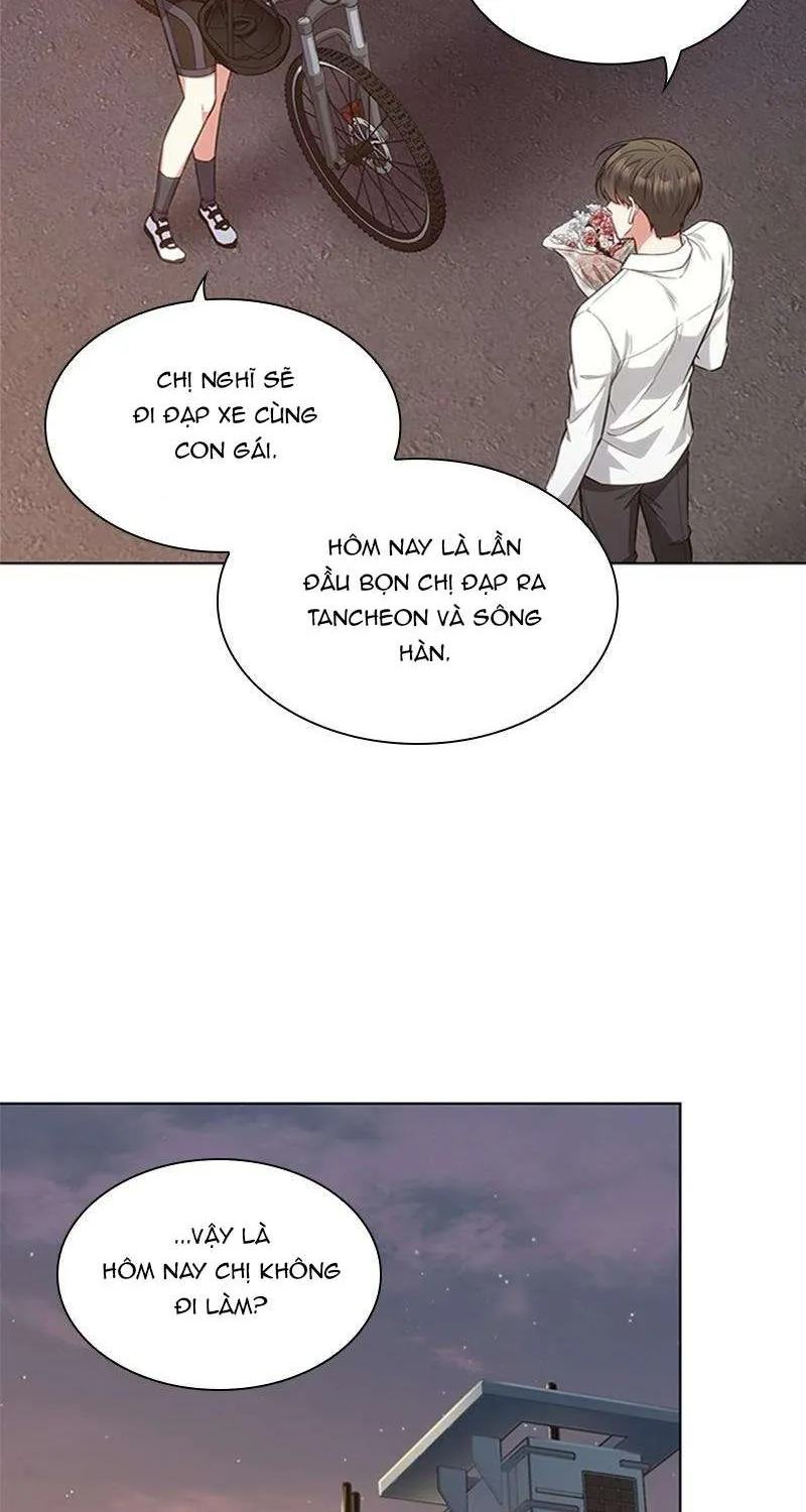 Chuyện Chị Đồng Nghiệp Của Tôi Chap 50 - Next Chap 51
