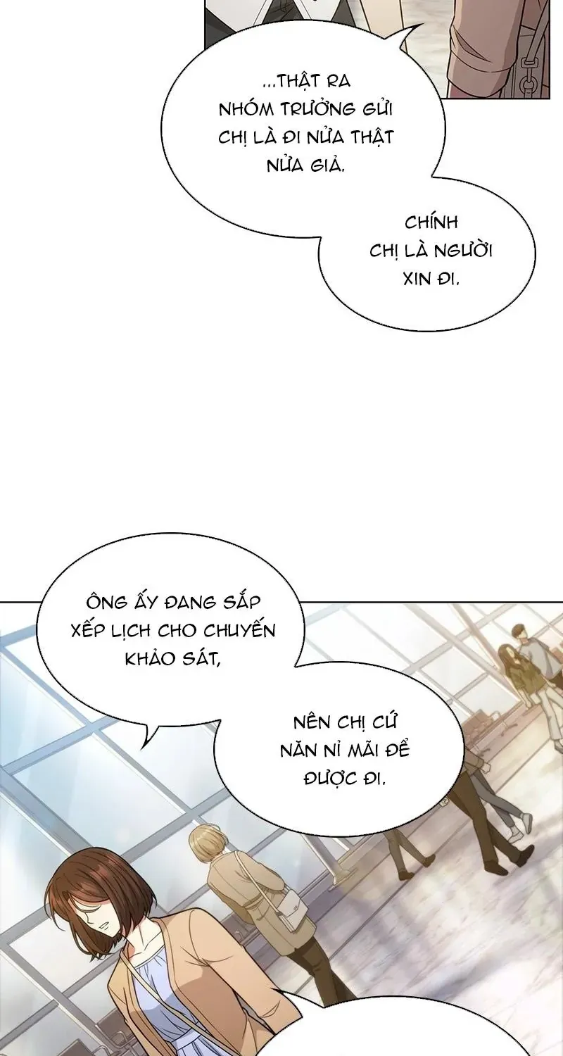 Chuyện Chị Đồng Nghiệp Của Tôi Chap 61 - Next Chap 62