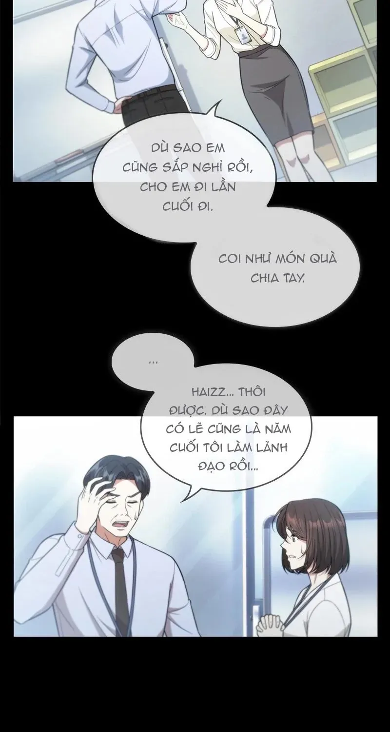 Chuyện Chị Đồng Nghiệp Của Tôi Chap 61 - Next Chap 62