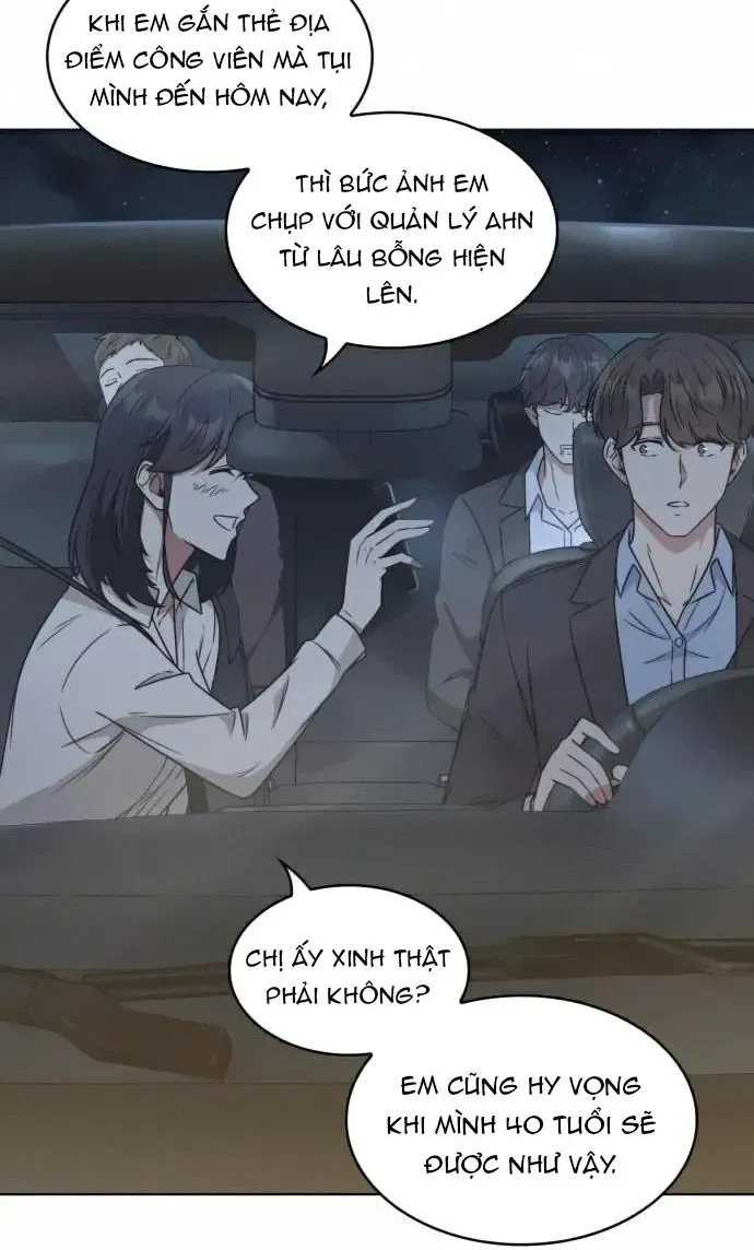 Chuyện Chị Đồng Nghiệp Của Tôi Chap 62 - Next Chap 63