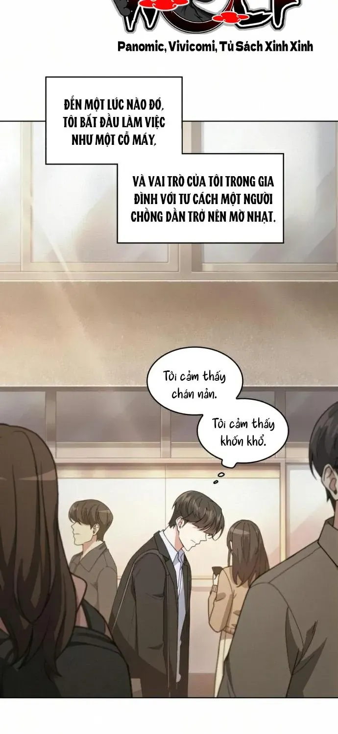 Chuyện Chị Đồng Nghiệp Của Tôi Chap 62 - Next Chap 63