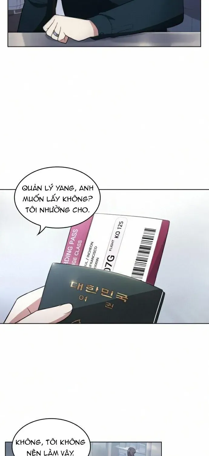 Chuyện Chị Đồng Nghiệp Của Tôi Chap 62 - Next Chap 63