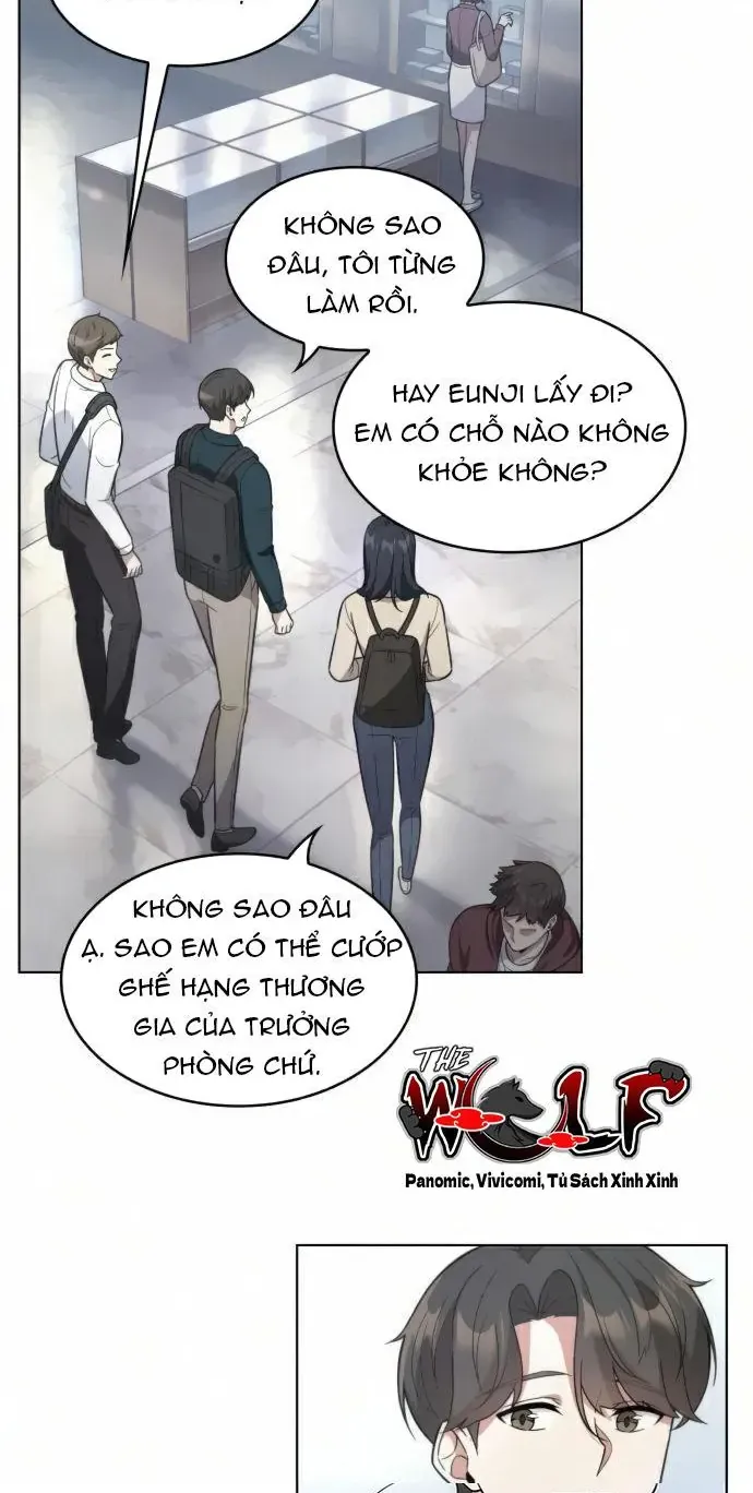 Chuyện Chị Đồng Nghiệp Của Tôi Chap 62 - Next Chap 63