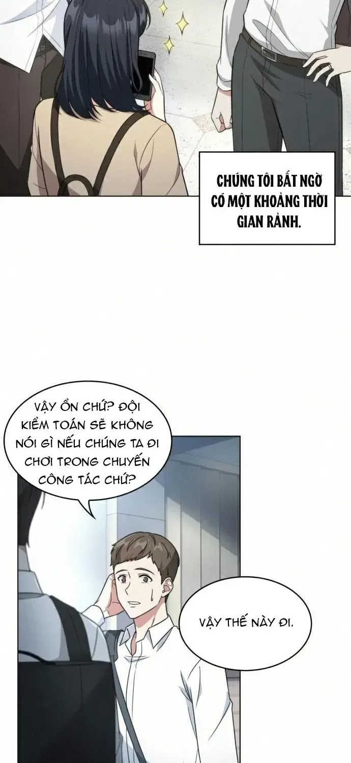 Chuyện Chị Đồng Nghiệp Của Tôi Chap 62 - Next Chap 63
