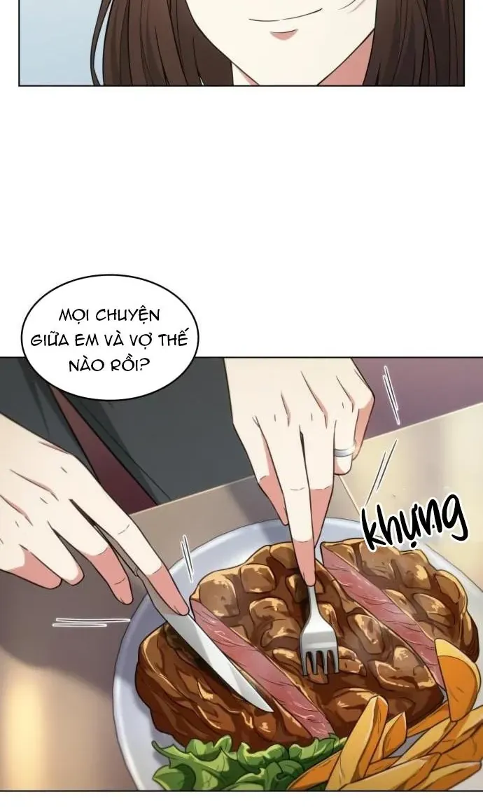 Chuyện Chị Đồng Nghiệp Của Tôi Chap 63 - Next Chap 64